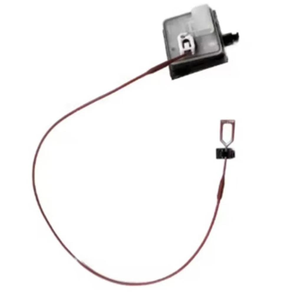 

Black ABS Motor Fuel Flap Locking Motor Aftermarket Part Easy Installation Non-deformable Automotive Fuel Motor Part