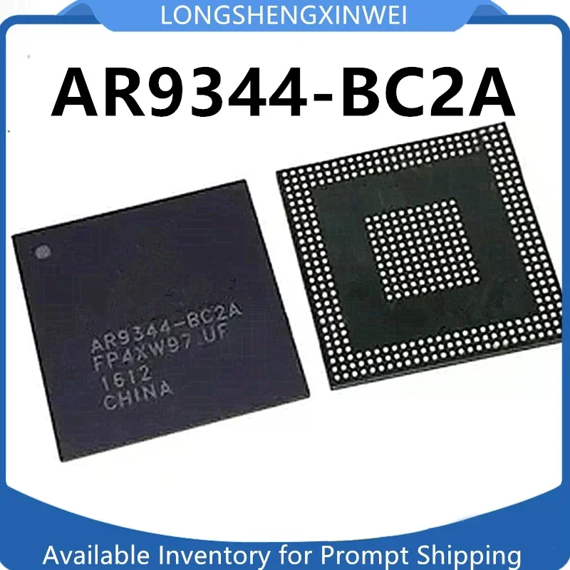 1PCS New AR9344-BC2A AR9344 BGA409 RF IC Chip Spot