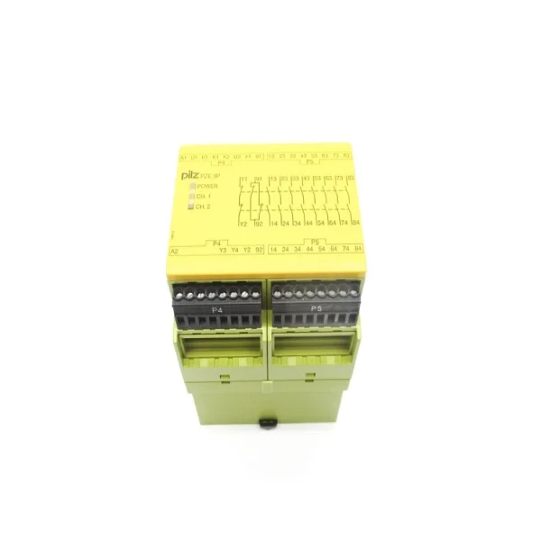 

Pze9p24vacdc8n/o1n/c 777140 24 В переменного/постоянного тока Nsnp Совершенно новый оригинальный точечный ПЛК