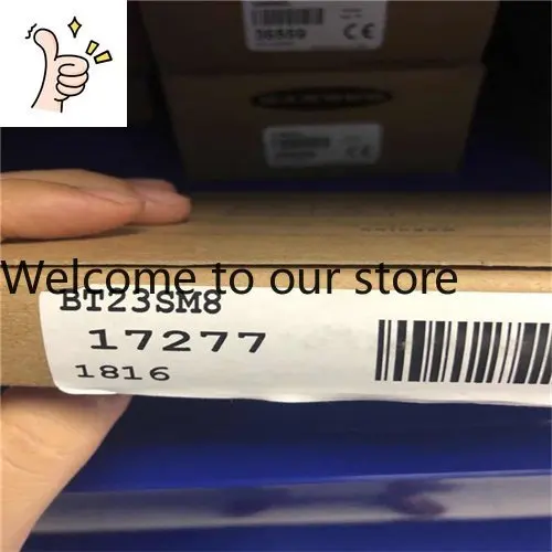 Spot Balluff Original Inductive Proximity Sensor BES G03EC-PSC10B-EP00,3-GS49
