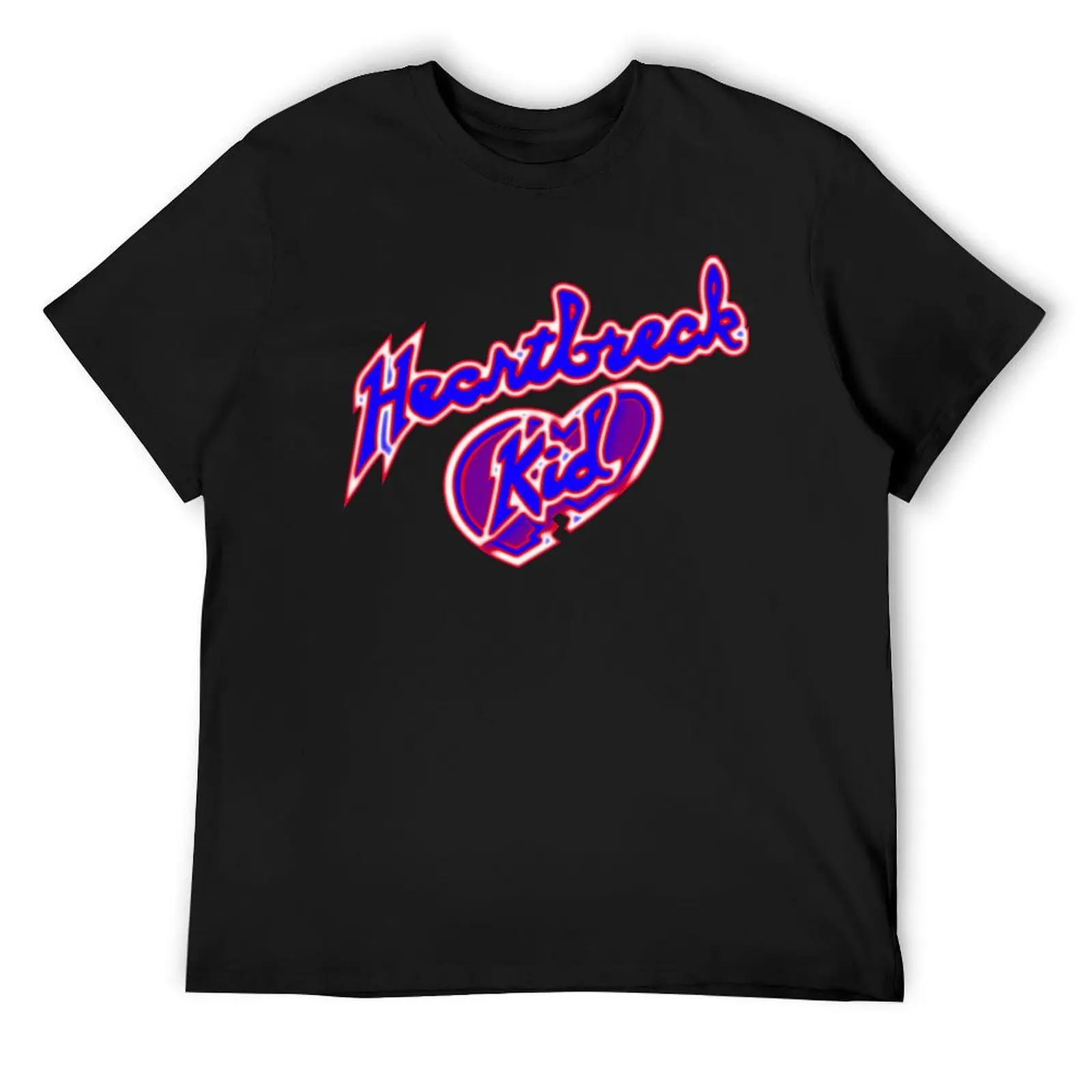 Heartbreak Kid T-Shirt essential t shirt sweat sports fans vintage anime shirt mens t shirt