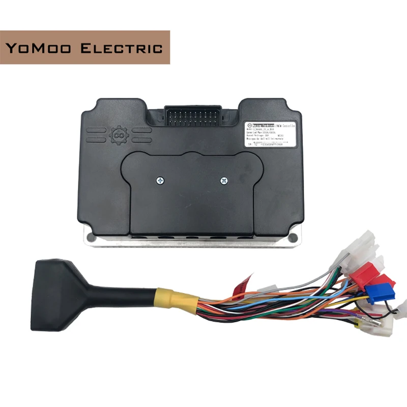 Support PC Phone Fardriver ND84450 60V-84V BLDC Sine Wave 3KW-5KW Motor Controller Accessories For Electric Motorcycles Scooter