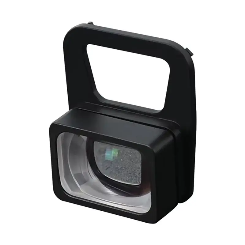 LXYB18B For DJI AIR 3 Gimbal Camera Lens Wide Angle Filter 35% Range Expansion Optical Glass Drone Accessories
