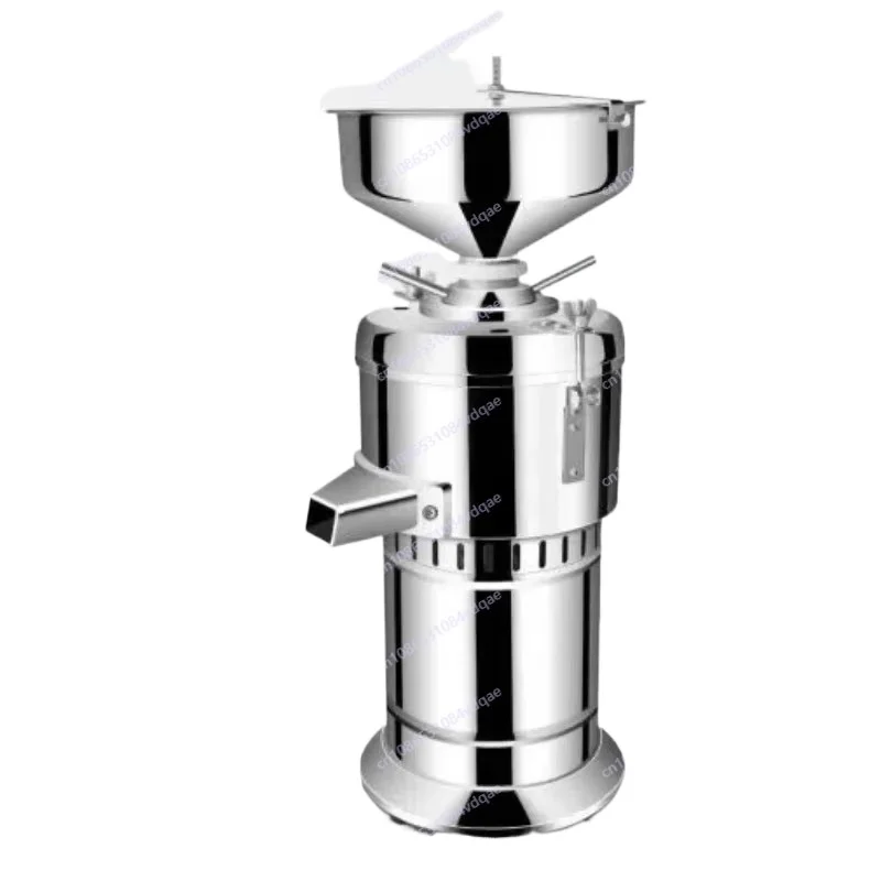 

Small commercial peanut butter machine, soy milk nut butter all-in-one machine