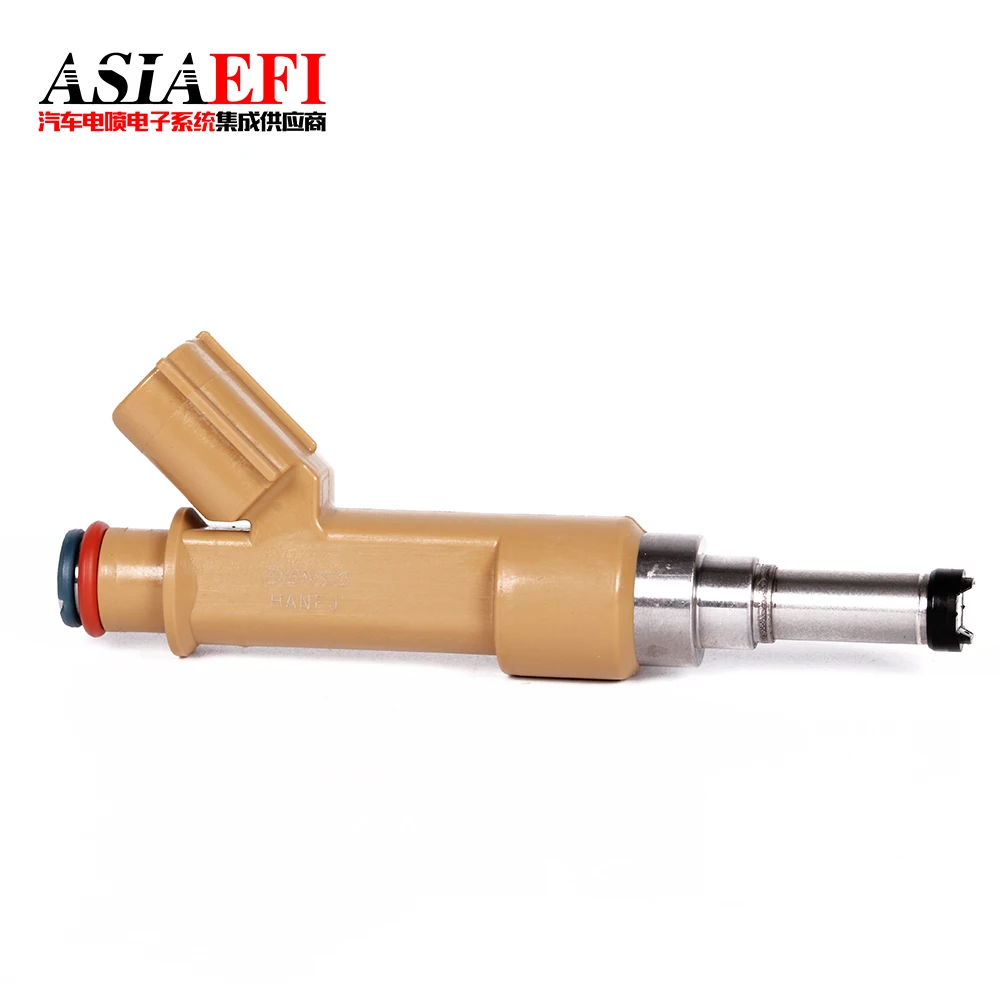 High quality fuel injectors 23209-09140 For Toyota Allion Auris Corolla Matrix Noah Premio Prius RAV4 Verso Yaris 2320909140