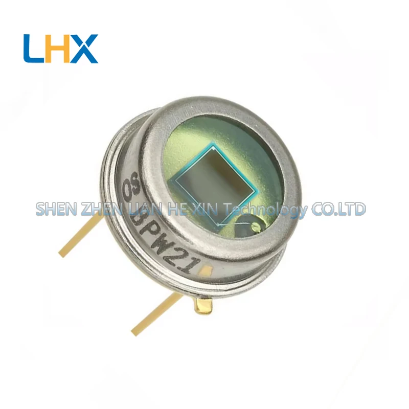5pcs BPW21R BPW21 Photodiode wavelength 565nm, viewing angle 100° in stock