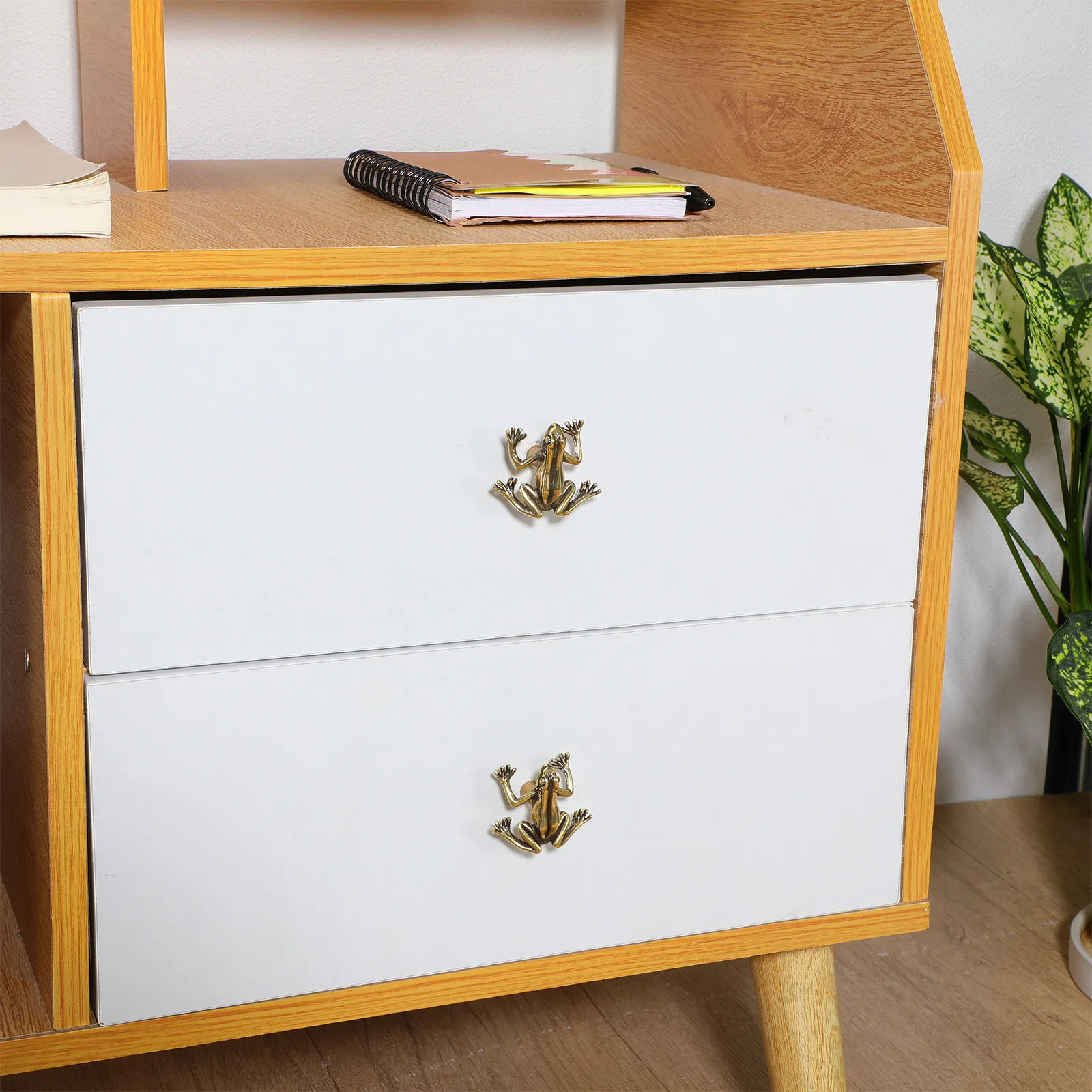 Unique Furniture Hardware - 2 sztuki – uchwyty do szafek