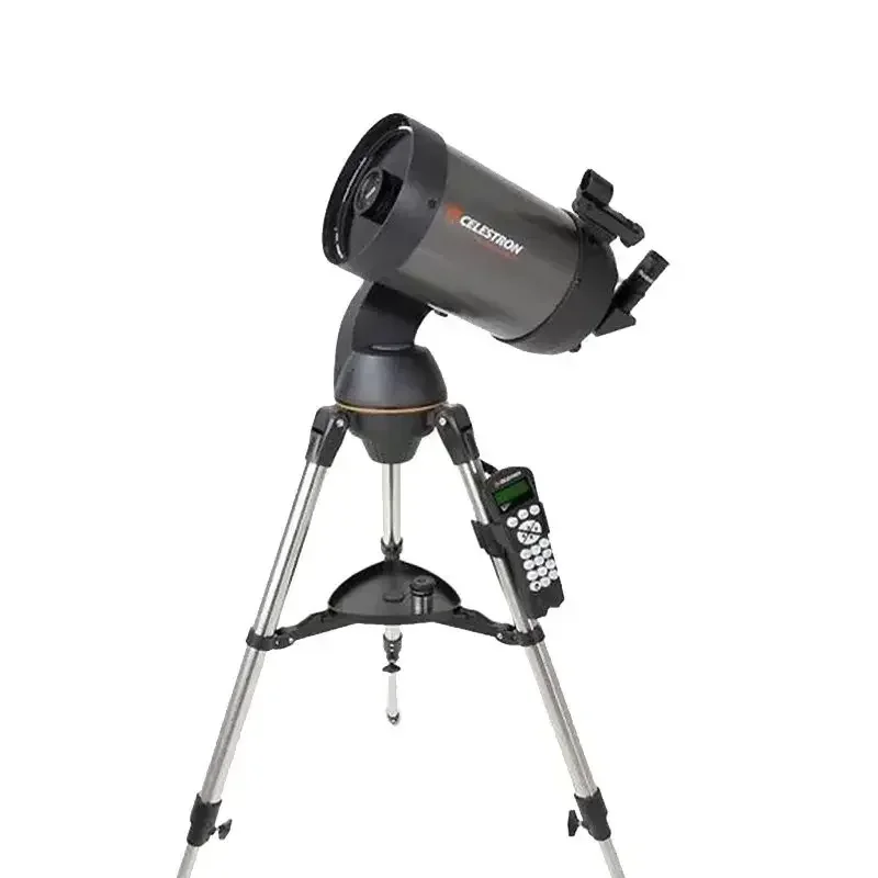 

Астрономический телескоп Celestron NexStar, 150SLT, 6SLT, система Шмидта-Кассегрена, моторное приводное, теодолит, штатив 1,25 дюйма