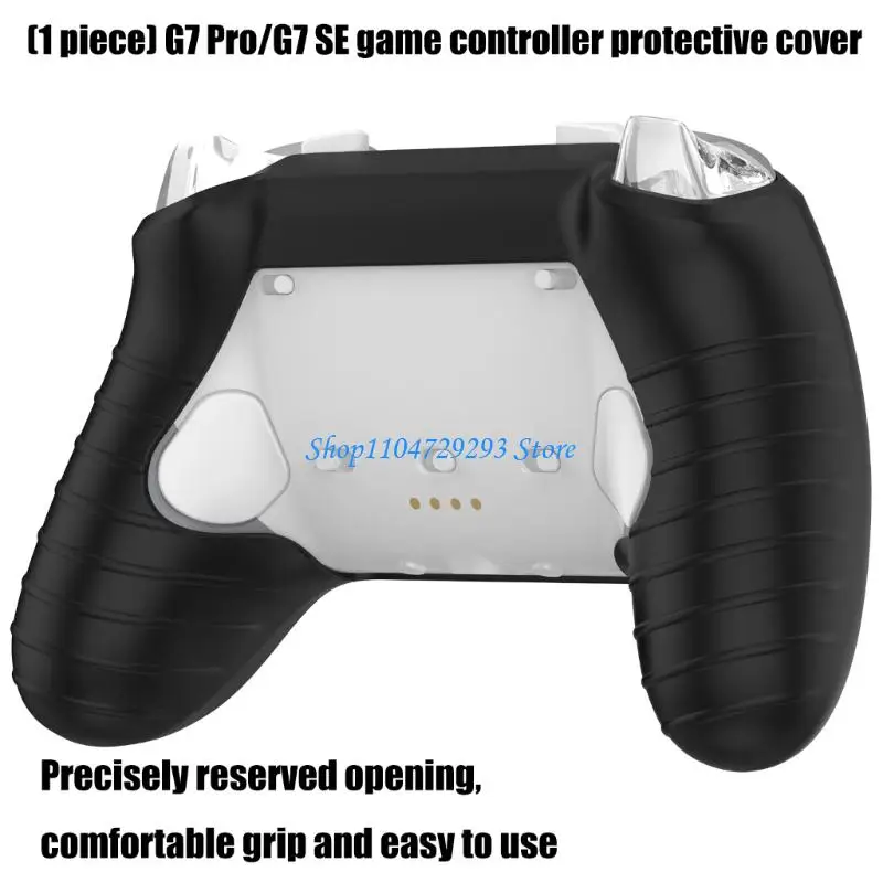 

Y2GD Wireless Gaming Controller Silicone Cover Game Handle Sleeve Scratchproof Skin
