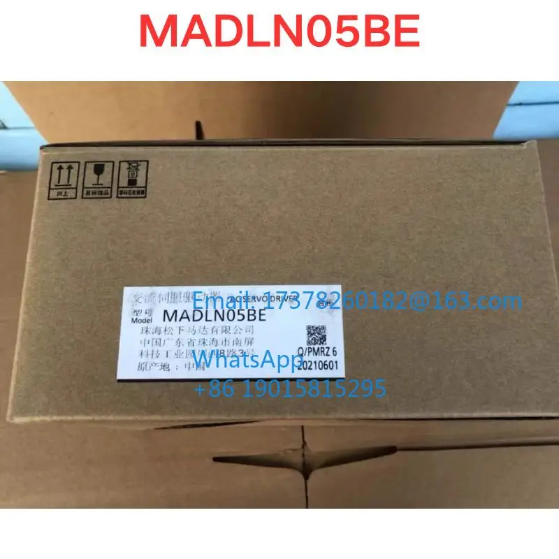 Novo servo driver original MADLN05BE