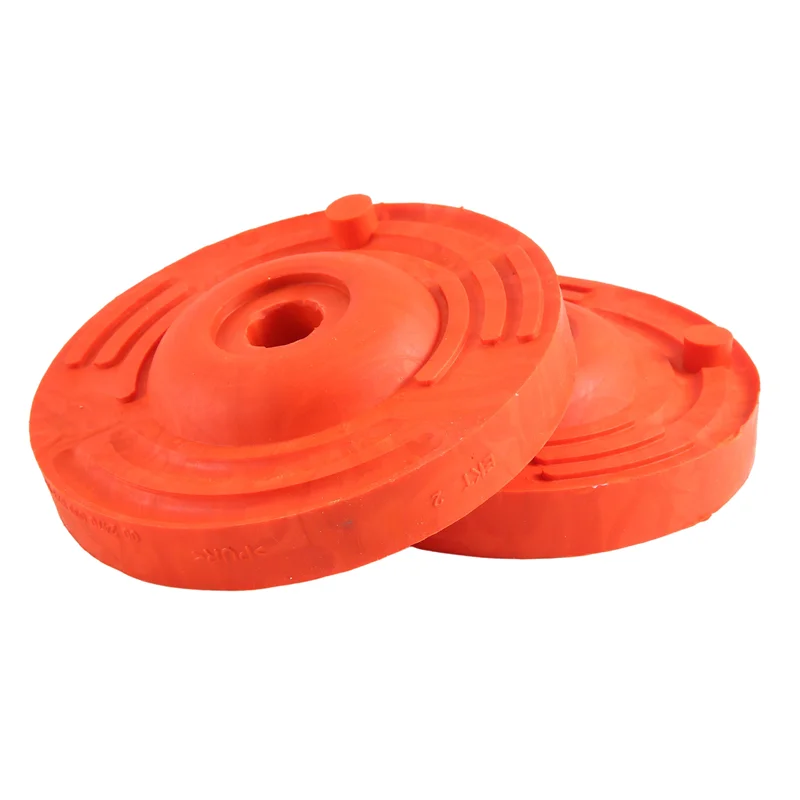 

A73X-2Pcs Front Suspension ABC Shock Buffer Rubber Top Mount For W221 Spare Parts Accessories 2213206113, 22132062