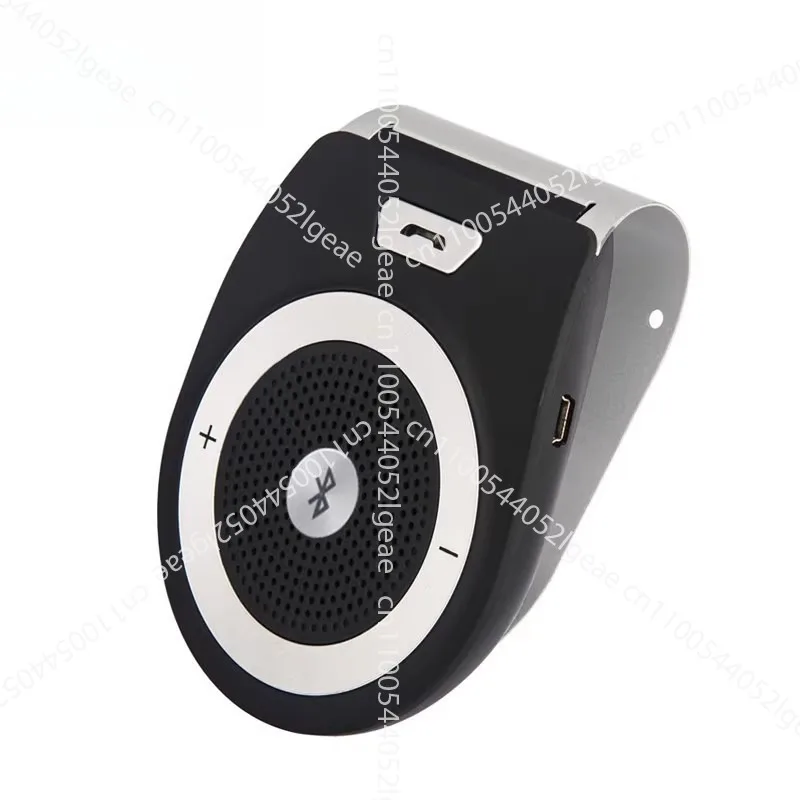 

Sun visor car bluetooth mobile phone hands-free car bluetooth speaker speaker receiver player