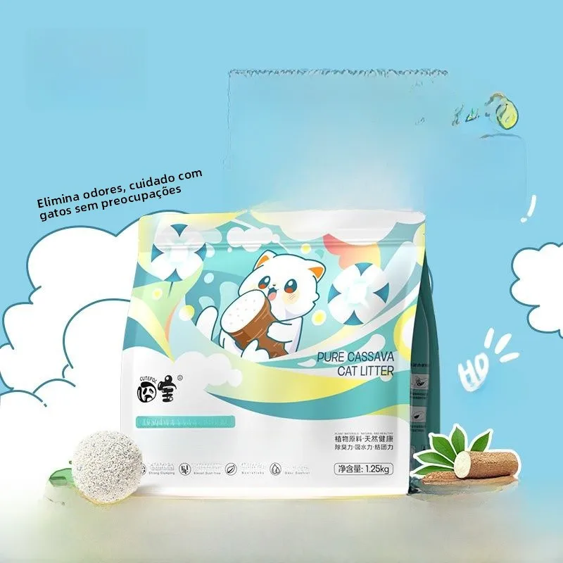 pure-cassava-plant-litter-bag-cover-easy-to-clump-odor-control-dust-free-portable-smart-toilet-for-cats-pet-supplies