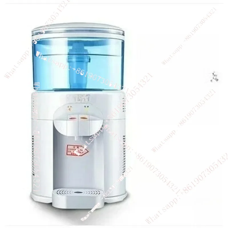 

Water Dispenser Desktop Small Household Filter Bottled Water Dispenser Water Purifier Heating Machine Integrated