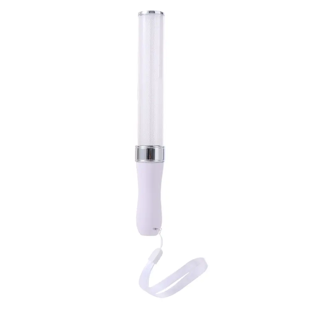 Celebration Supplies 15 Colors Switchable LED Light Sticks Creative Colorful Glow Sticks Portable Atmosphere Lamp Xmas Birthday