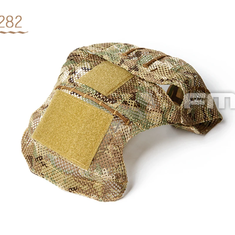 FMA AF/CP Helmet Mesh Cover,  Helmet Camouflage Skin Cloth TB1282