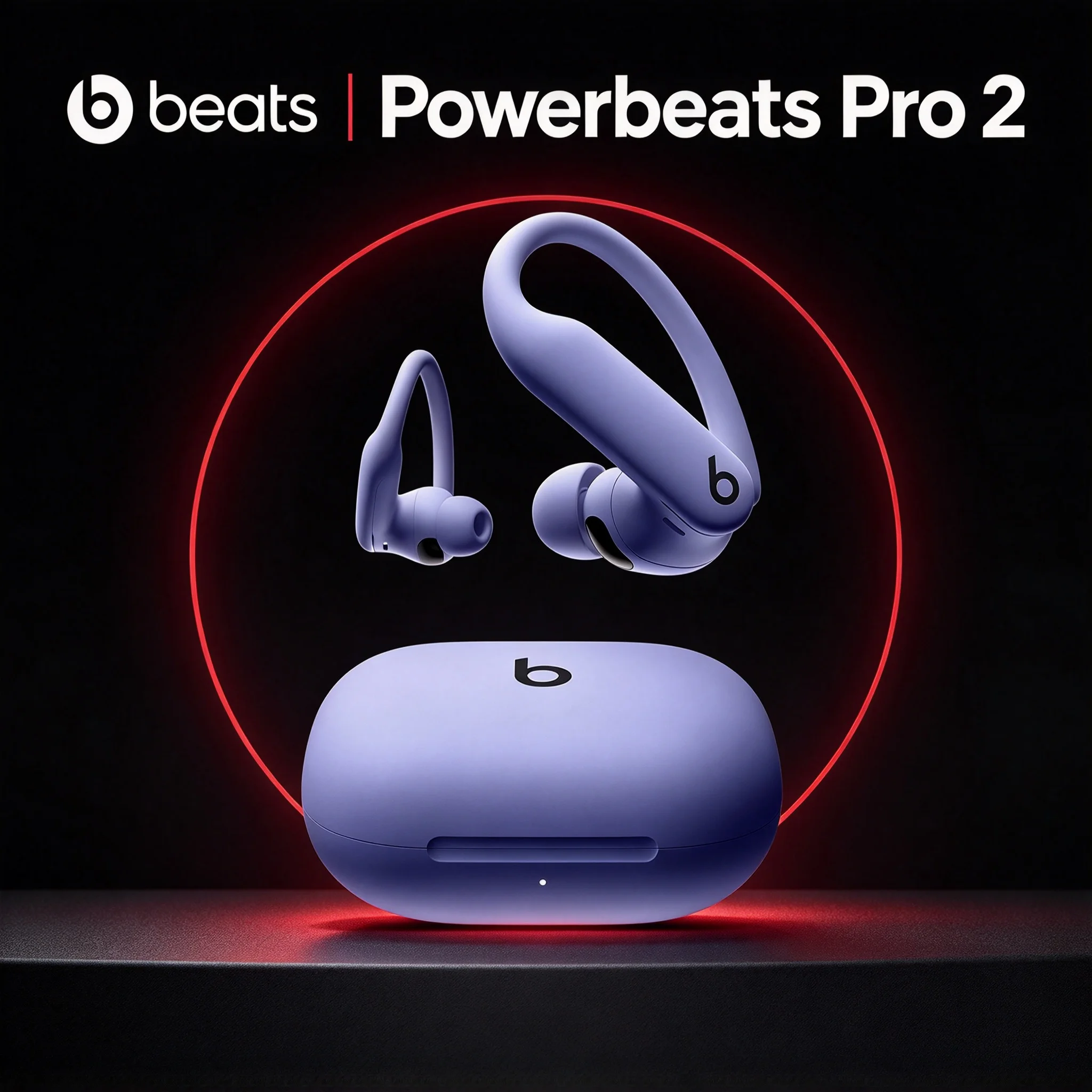 Beats Headphone Powerbeats Pro - Беспроводные наушники Beats Powerbeats Pro 2,