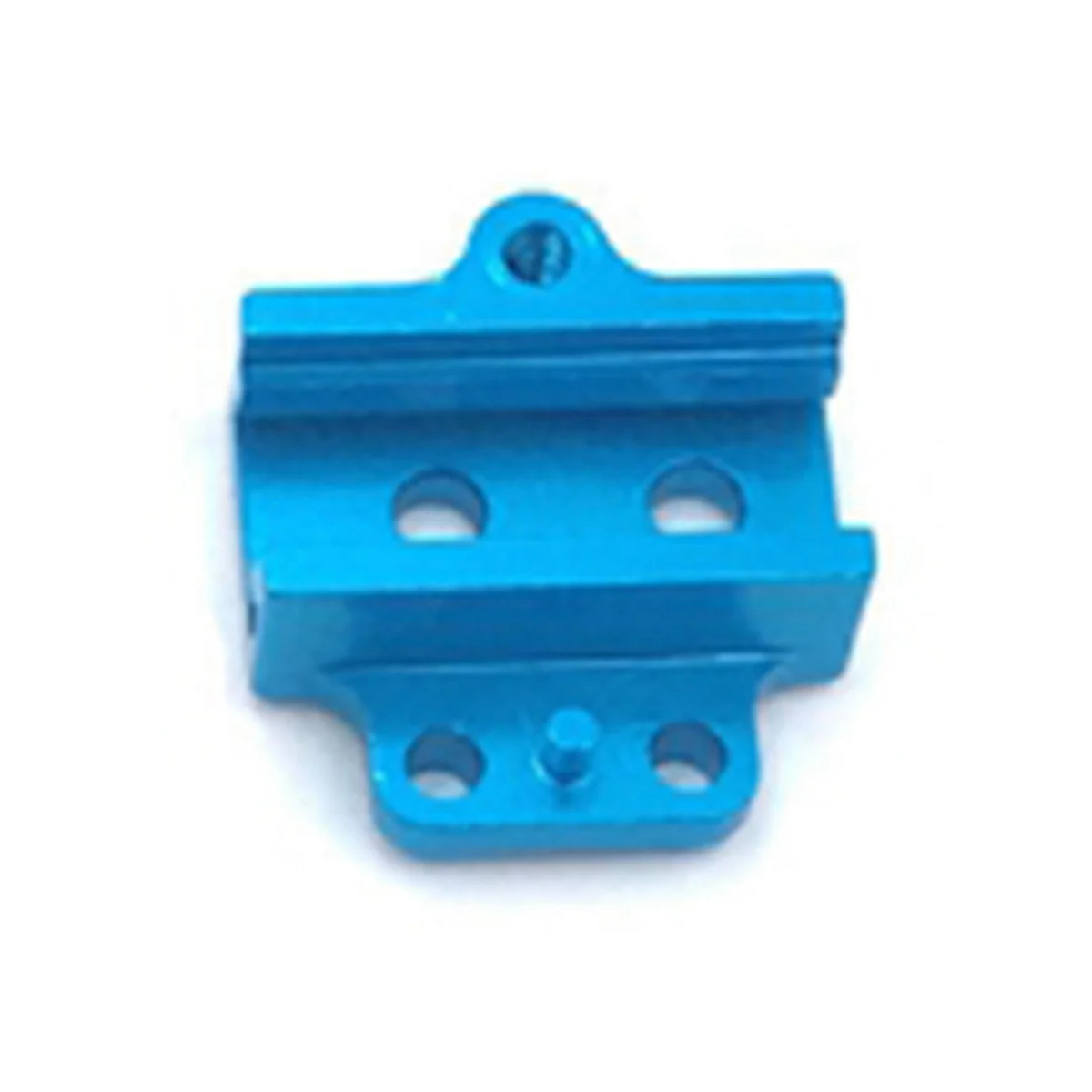 The New Aluminum Alloy Steering Upgrade Kit for Wltoys 12427 12428 12429 12423 RC Car Spare Parts Accessories