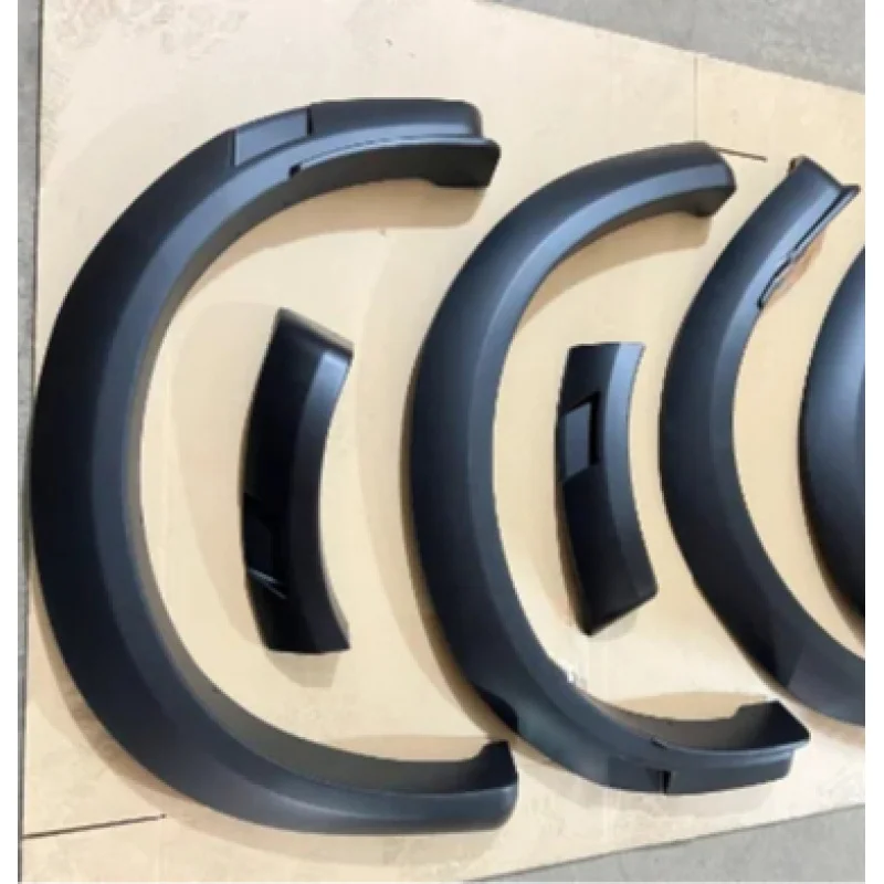 

Riveted Wheel Arch Fenders Ranger T9 (High Trim Wildtrak / Low Trim XL & XLT) - ABS Material, Easy Installation