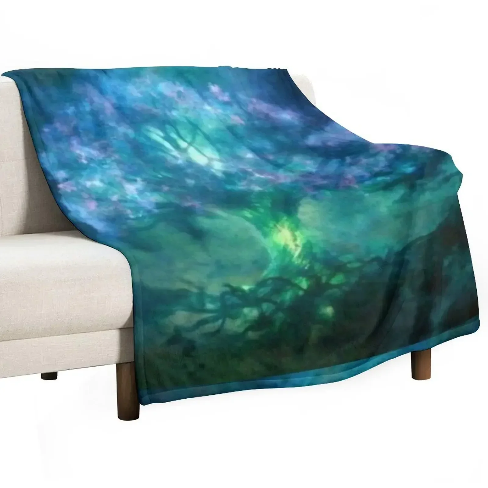 Tom Hiddleston Yggdrasil tree Throw Blanket Designers For Sofa Thin Luxury Designer Loose Blankets