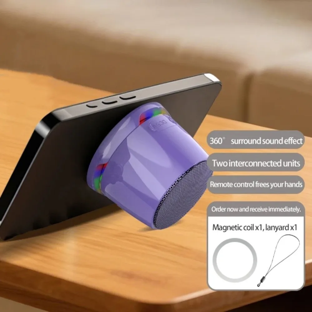 Bluetooth 5.3 Magne…