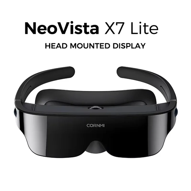 نظارات ذكية 4K 3D Ar نظارات ذكية عالية الدقة 800 بوصة شاشة عملاقة للمساحة سينما خاصة محمولة عرض 1080P