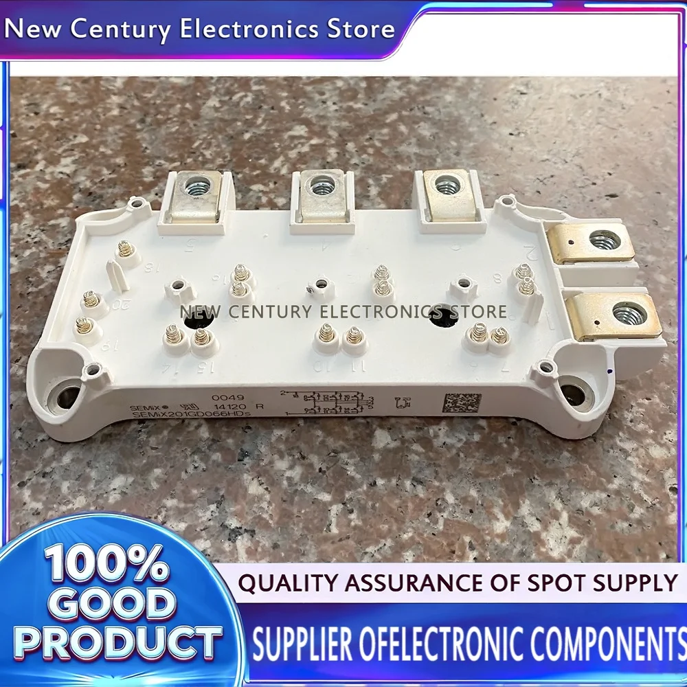 SEMiX101GD066HDs SEMiX201GD066HDs New Home Appliance Component Module