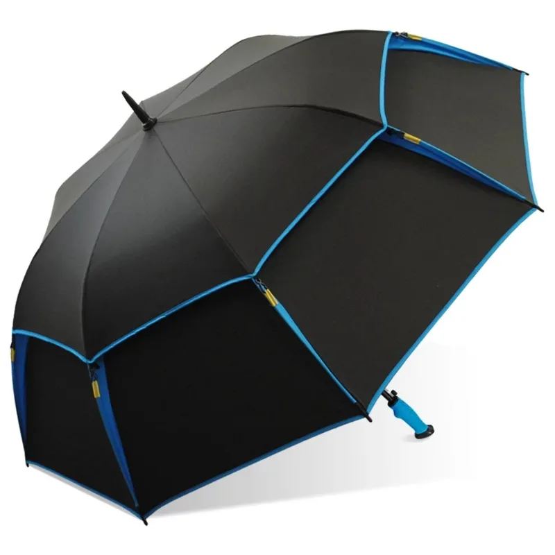 

Deluxe Vented Golf Umbrella 66" Multi-Person Canopy