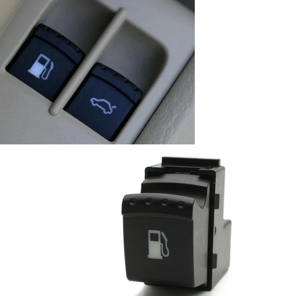 Car Rear Trunk Fuel Tank Gas Door Release Switch For VW Jetta Golf MK4 1999 2000 2002 2004 2005