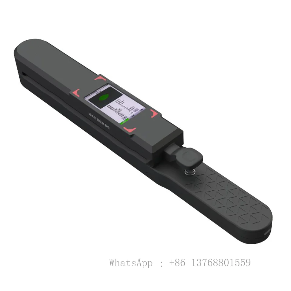 YMJ-B Portable Plant Leaf Length Width Area Meter For Agricultural Lab Analysis And Research