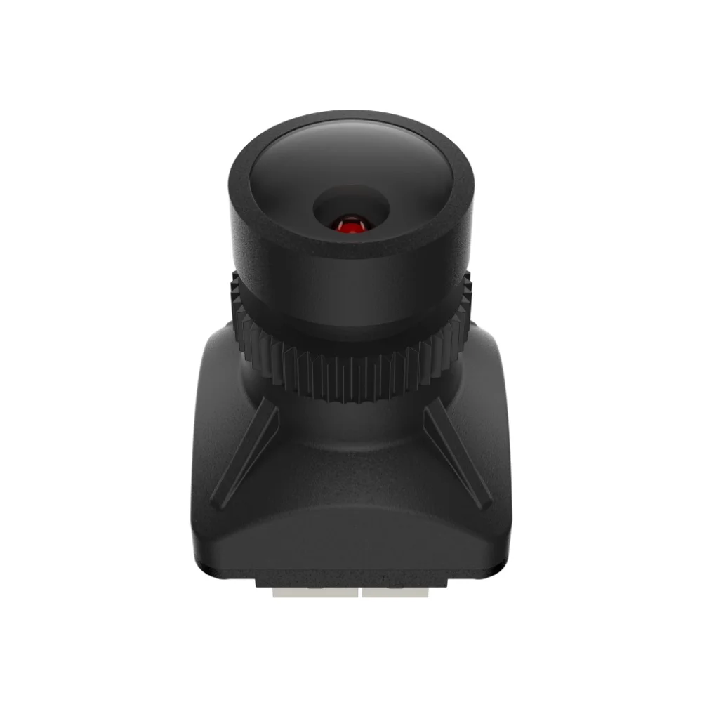 RUSHFPV Sirius FPV Camera 1500TVL Starlight WDR 5‑30V Wide Voltage 19mm Lightweight and Portable for RC Racing Drone Quadcopter