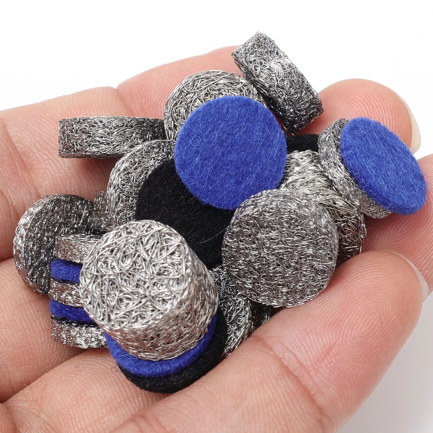 1/2/5pcs Foam Gun Nozzle Orifice Mesh Nozzle Tip for High Pressure Snow Foam Gun Parts Richer Foam Making Filters view 5