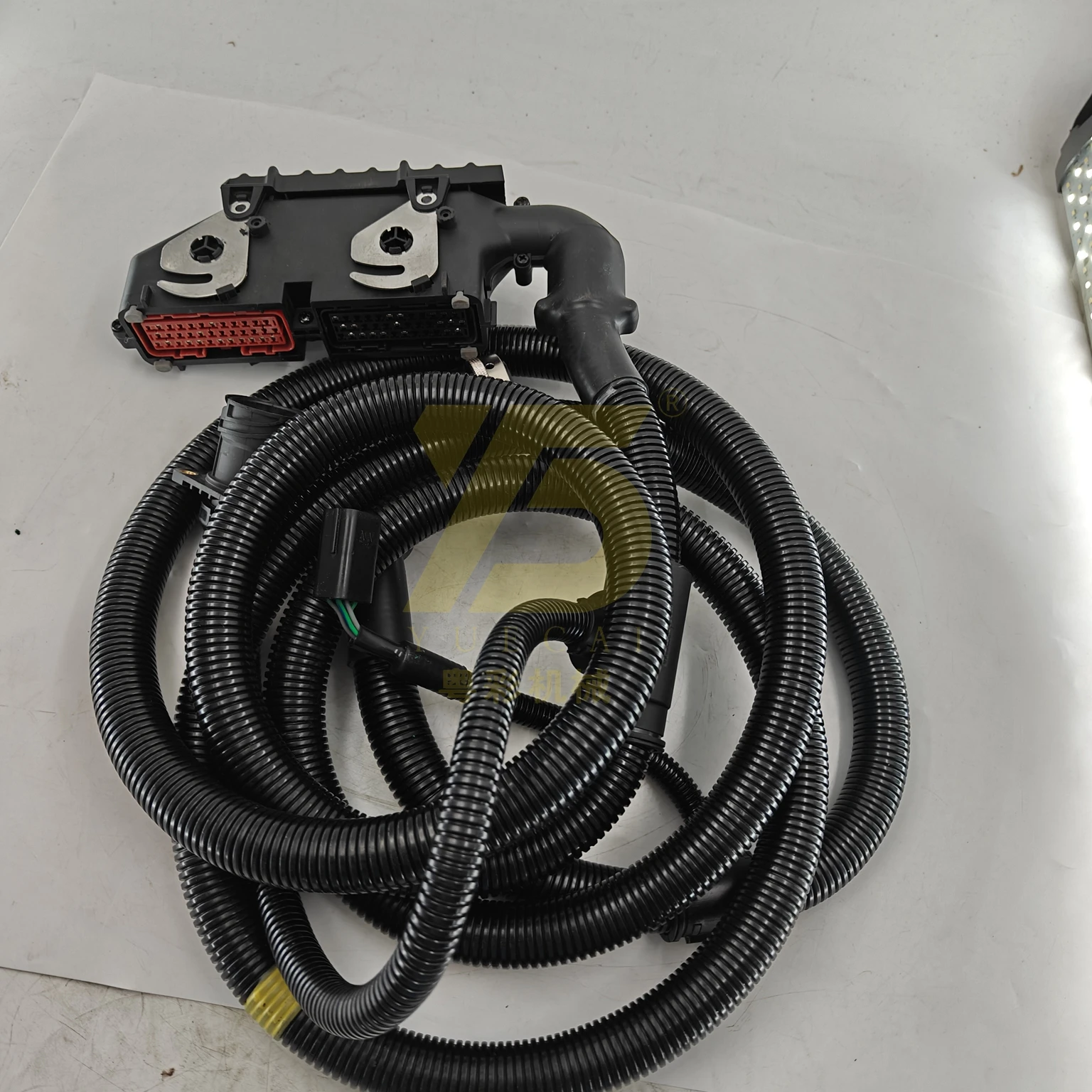 

YUE CAI Excavator Engine Board Wiring Harness 14512670 14513137 For D6D D7D Engine Controller Harness VOE14512670