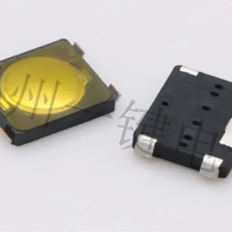 10PCS TS-C012 3*2.6*0.65 mini push button switch 4 pin SMD/SMT tact switch TS26AB