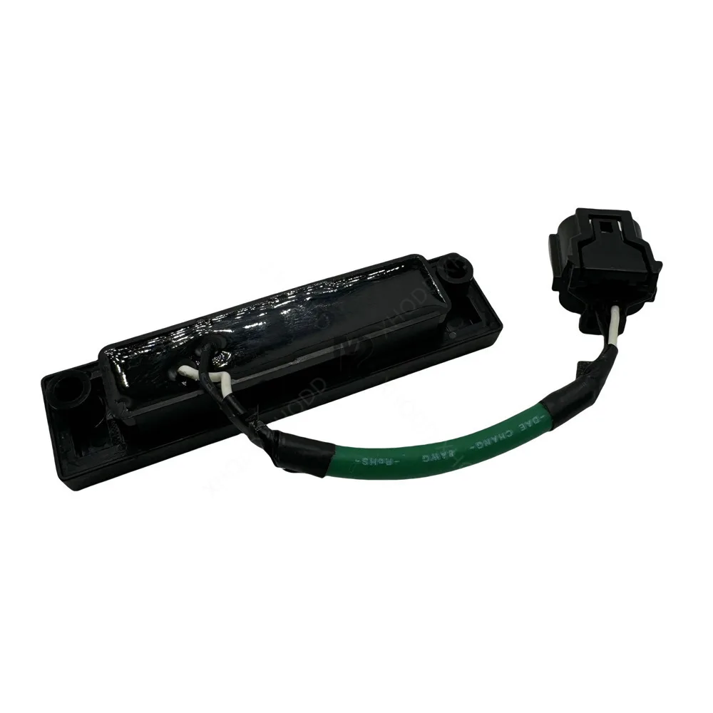 OUTSIDE HDL & LOCK ASSY-T/LID 81260G6010 For 2018-2023 Kia Morning Picanto Rear Tailgate Back Door Switch Button 81260-G6010 4