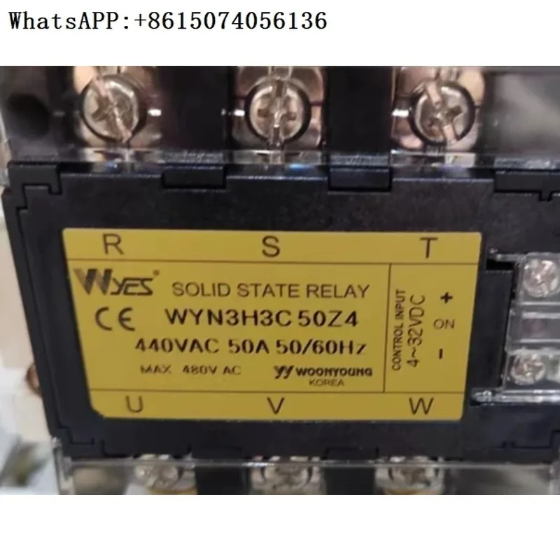 Solid state relay WYN3H3C40Z4 10Z4 20Z4 30Z4 50Z4 60Z4 70Z4 80Z4 Z4 Z40
