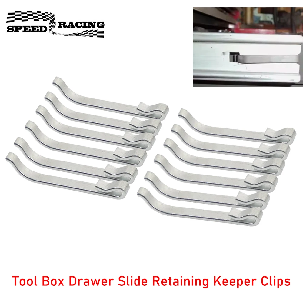 12-pcs-caixa-de-ferramentas-gaveta-slide-retencao-keeper-clipes-prata-para-napa-mac-matco-proto-artesao-caixa-de-ferramentas