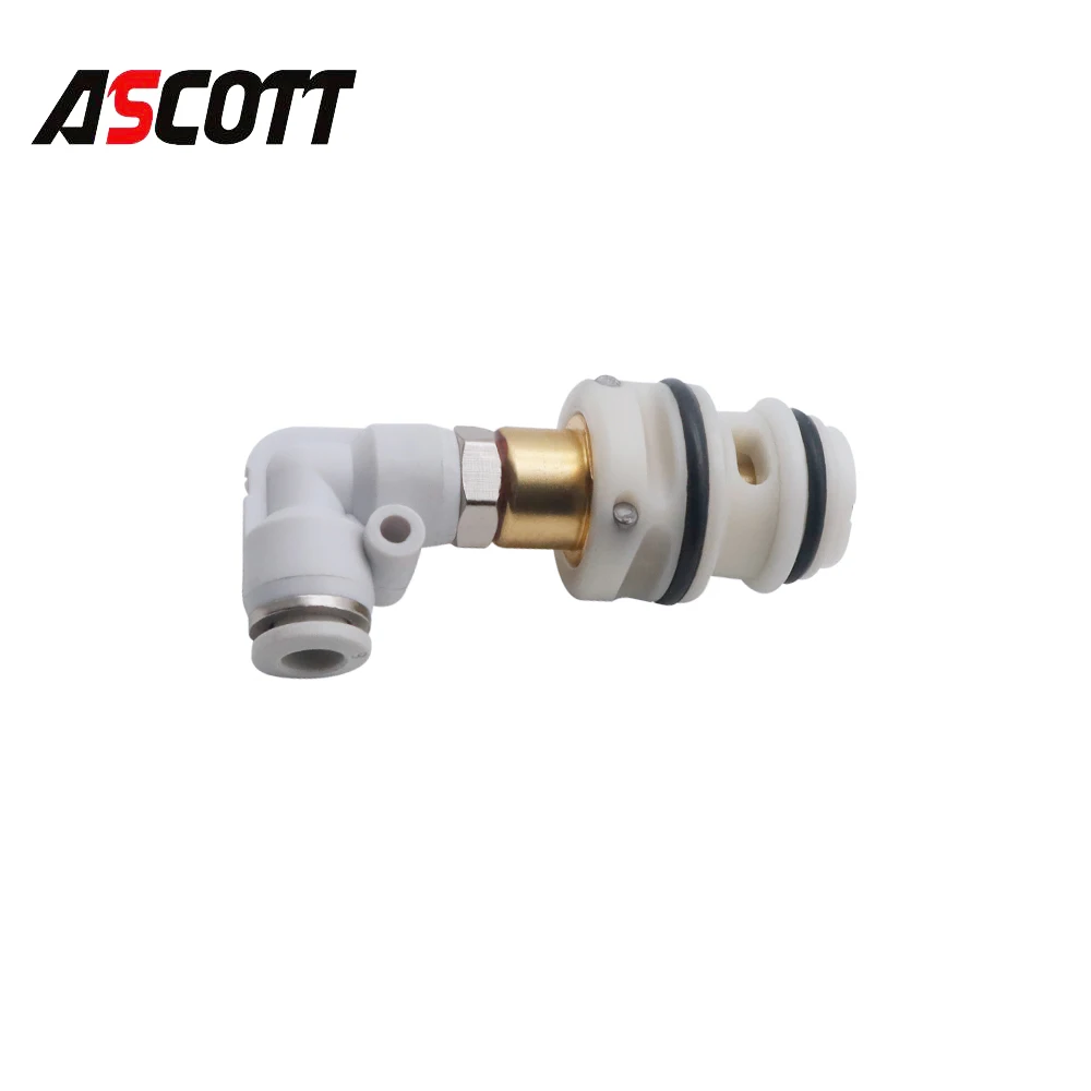 Coil Nail Gun 6mm Trigger Valve Cage Automatic Nailer Spare Parts for Pallet Machine Repair