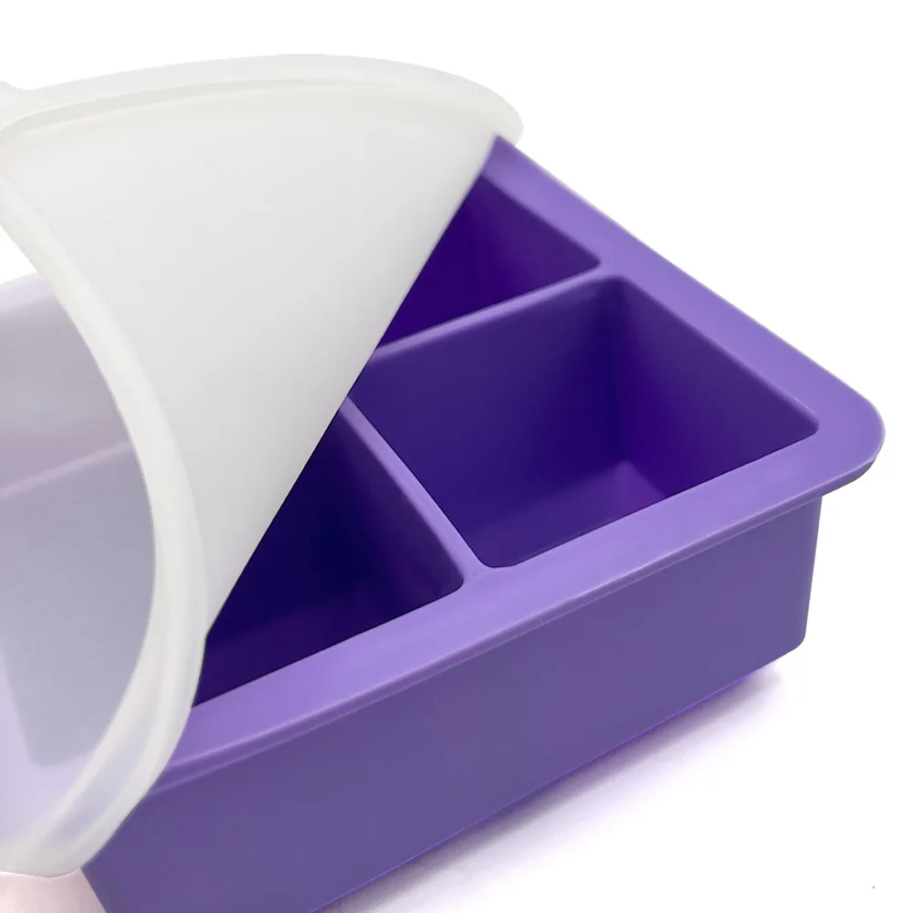 

‌Silicone Ice Cube Tray Cavities Square Diamond Skull Sphere Honeycomb BPA Free Reusable Mold for Cocktail Whiskey Beer Party‌