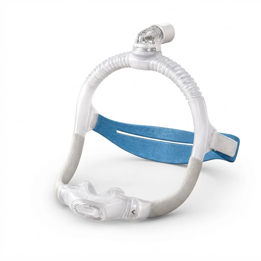 airfit-n30i-cpap-nasal-mask-for-sleep-apnea-anti-snoring-medium-frame-with-adjustable-headgear-strap-nasal-cushion-s-m-sw-sizes