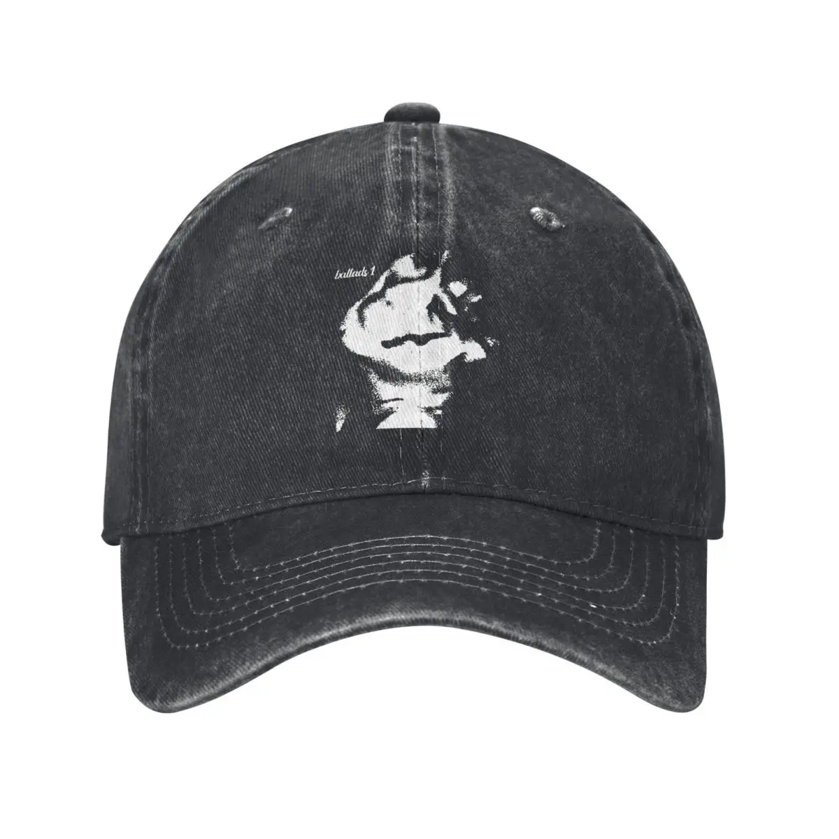 

Singer Joji Ballads Album Graphic demin Trucker Hat Прочная кепка для всех сезонов Женская и мужская бейсболка