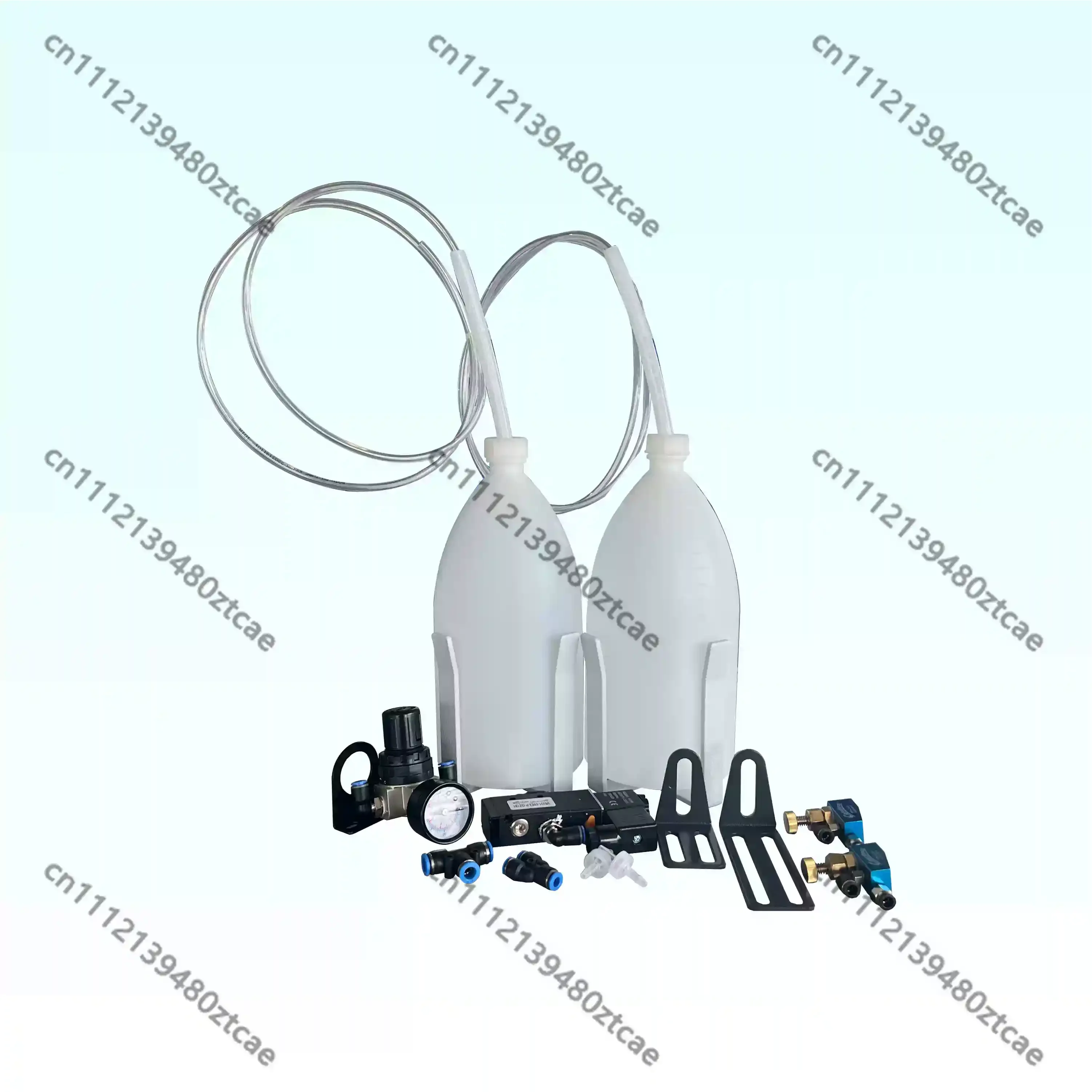 Woodworking Edge Bander Pre‑Milling Polishing Pre‑Cleaning Demould Mechanism Replacement Spare Components