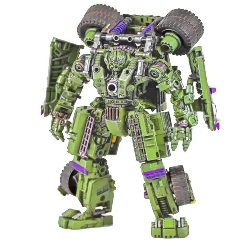 Devil Saviour Devastator Complete Set of 7 Schemes Bonecrusher Hook Mixmaster Scavenger Scraper Long Haul Deformation Toy Models