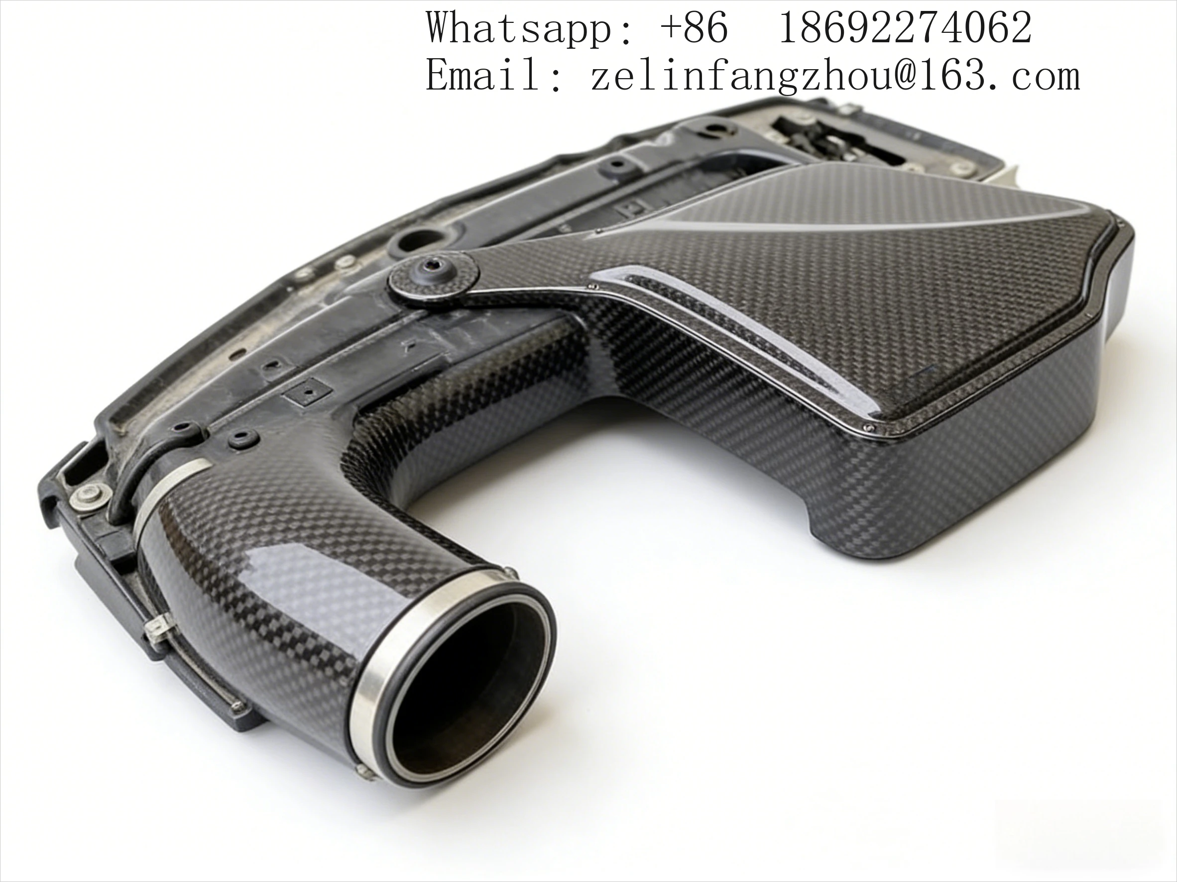 

Система холодного впуска воздуха из 100% сухого углеродного волокна для BMW 3 серии F30 N20, автомобильные запчасти, бренд Airspeed