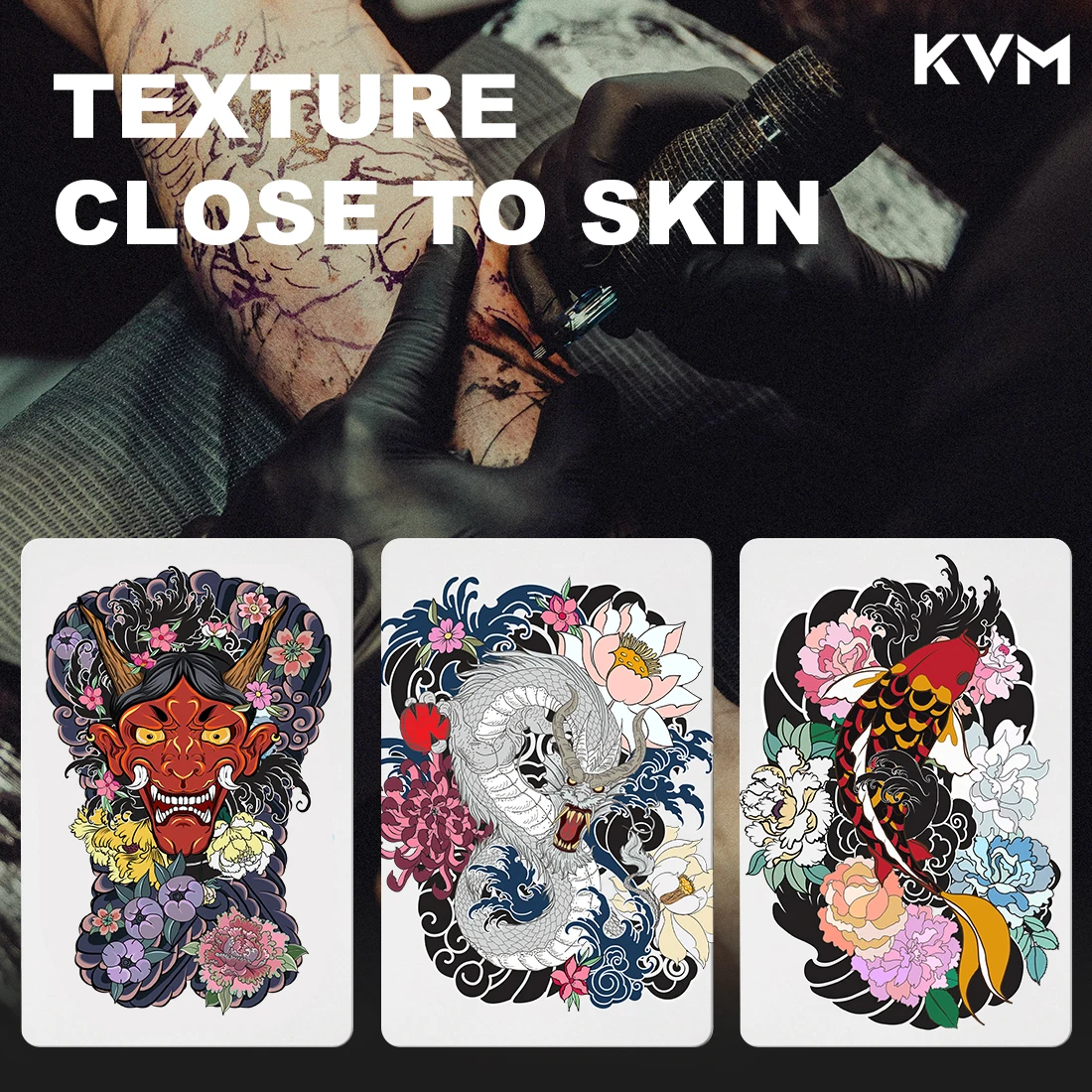 Double Sided Blank Tattoo Practice Skin 2mm Thick Two-Layer Fine Surface Uniform Needle Resistance Durable Silicone Tattoo Fake