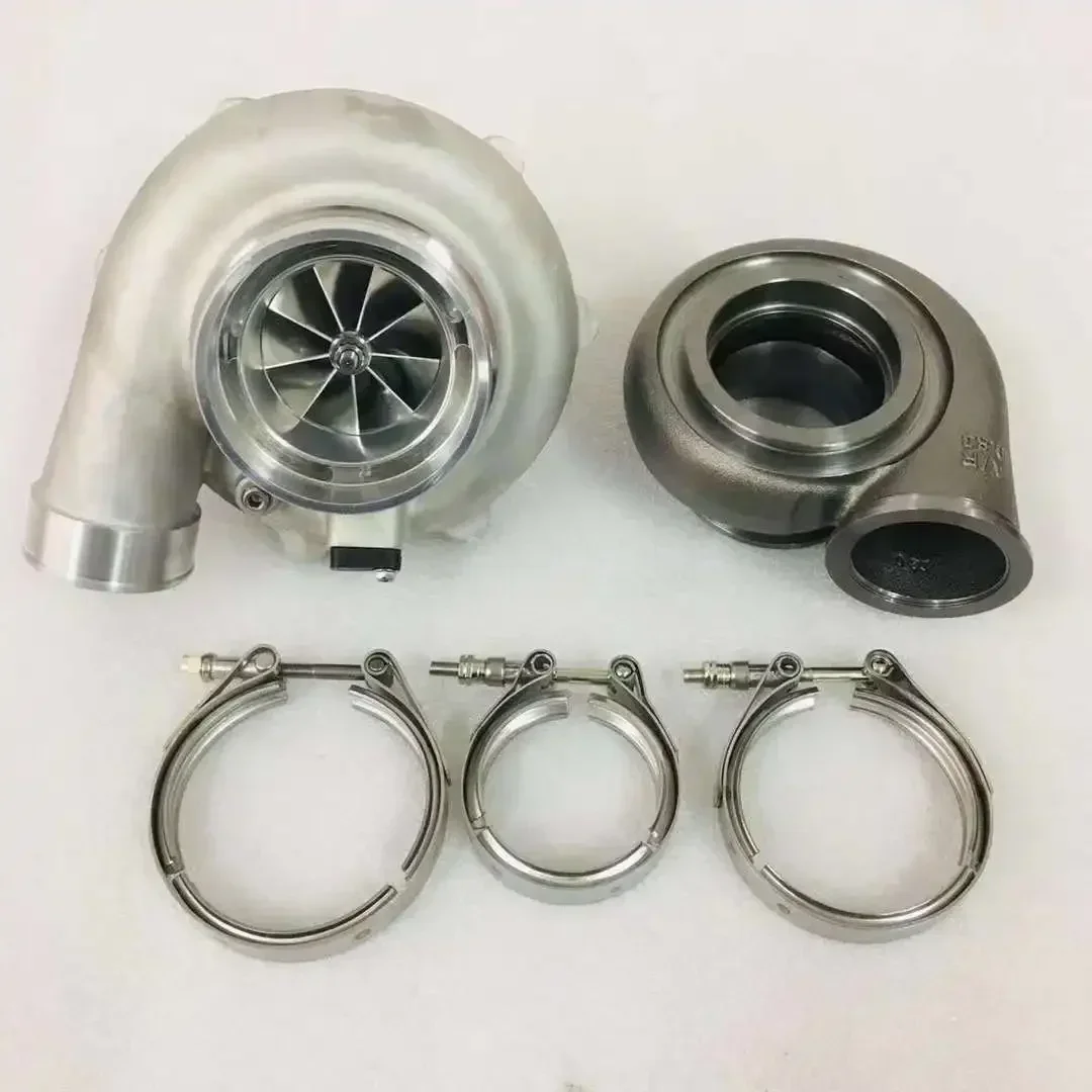 2025 Hot Sell G35-1050 GT35-1050 turbo forward A/R value inlet 0.75 exhaust 0.83 modified special turbocharger