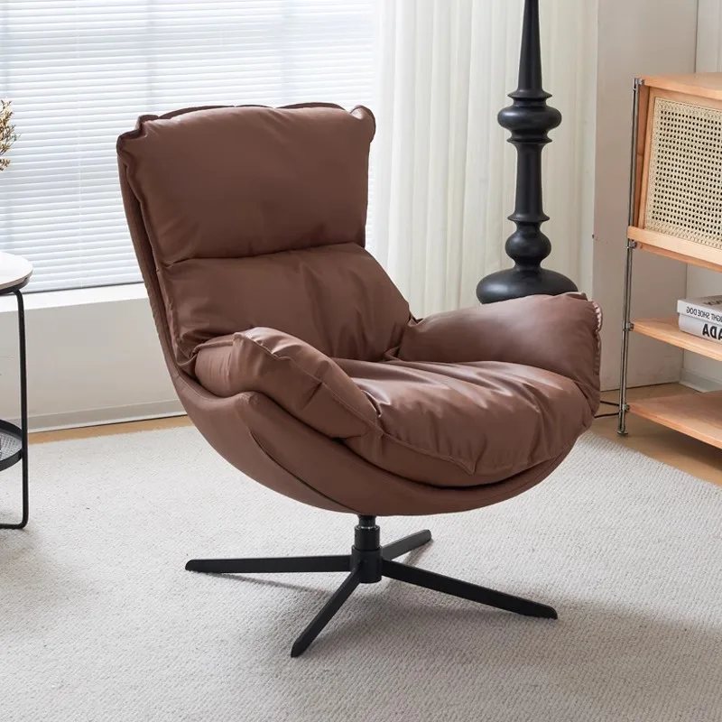 Vintage Furniture Low Chair Office Chairs Nordic Hotel Comfy Rattan Gaming Kitchen Computer Armchair Leather Wooden Storage Lazy