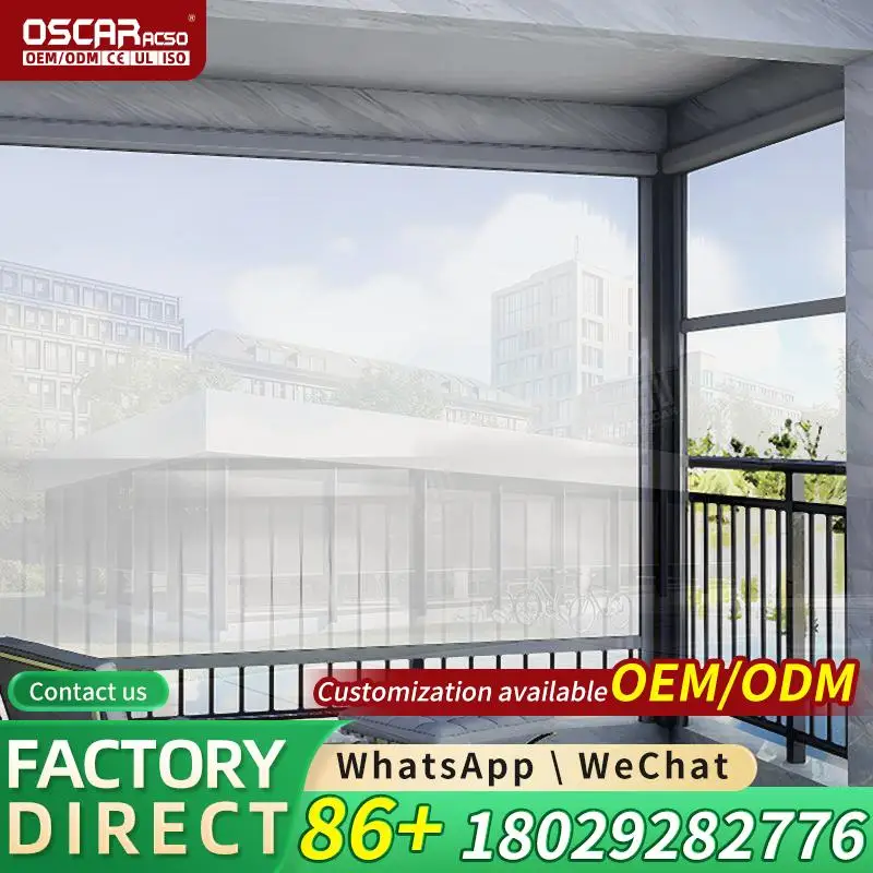 Aluminum Pergola Lattice Structures Premium Rust Resistant UV Protected for French Garden Patio Rolling Blind