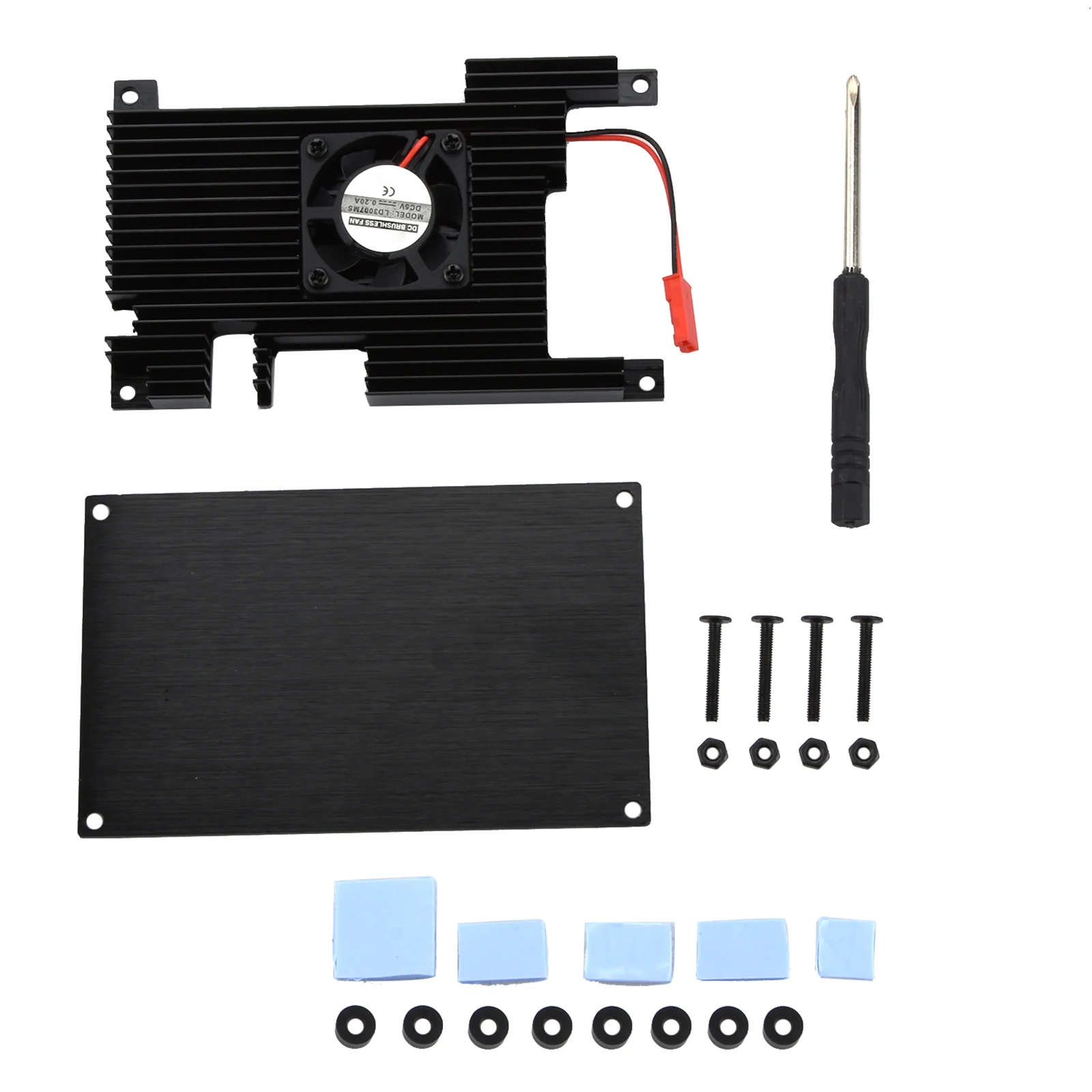 For Orange Pi 5 Alu…