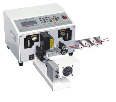 Automatische, hochwertige Abisoliermaschine zum Schneiden von Kabeln